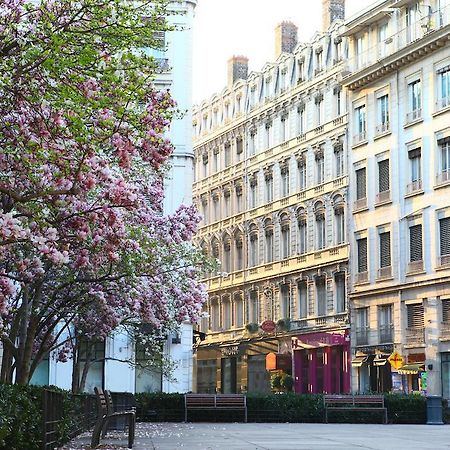 Hotel Des Celestins Lyon Exterior photo