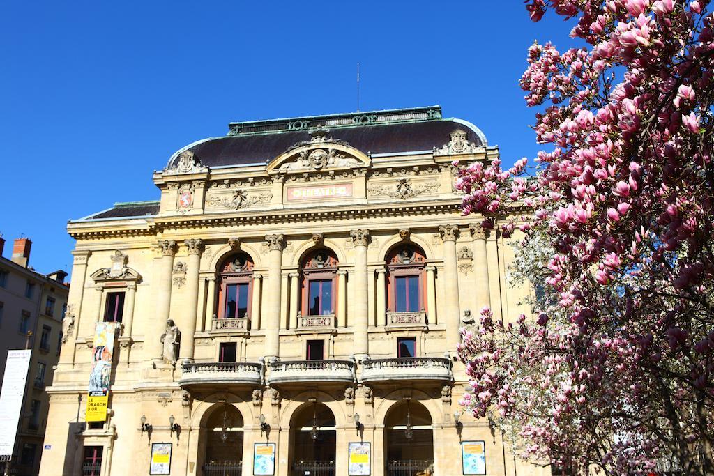 Hotel Des Celestins Lyon Exterior photo