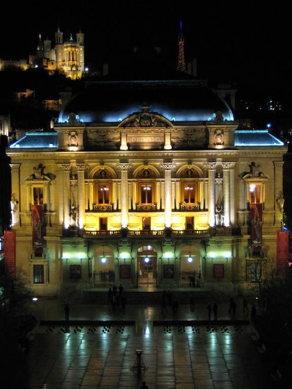 Hotel Des Celestins Lyon Exterior photo
